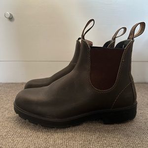 Blundstone 500 boots